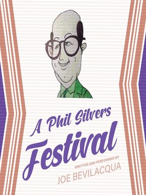 cover image of A Phil Silvers Festival